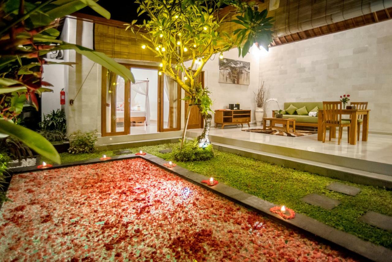 Sandi Agung Villa Bidadari Seminyak Exterior foto